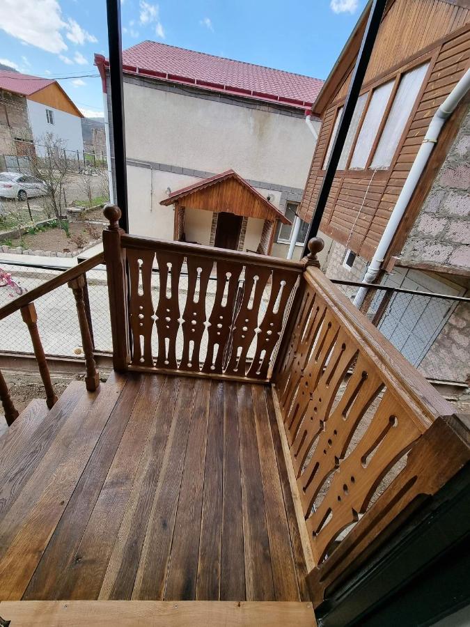 Fazenda Guest House Dilidschan Exterior foto