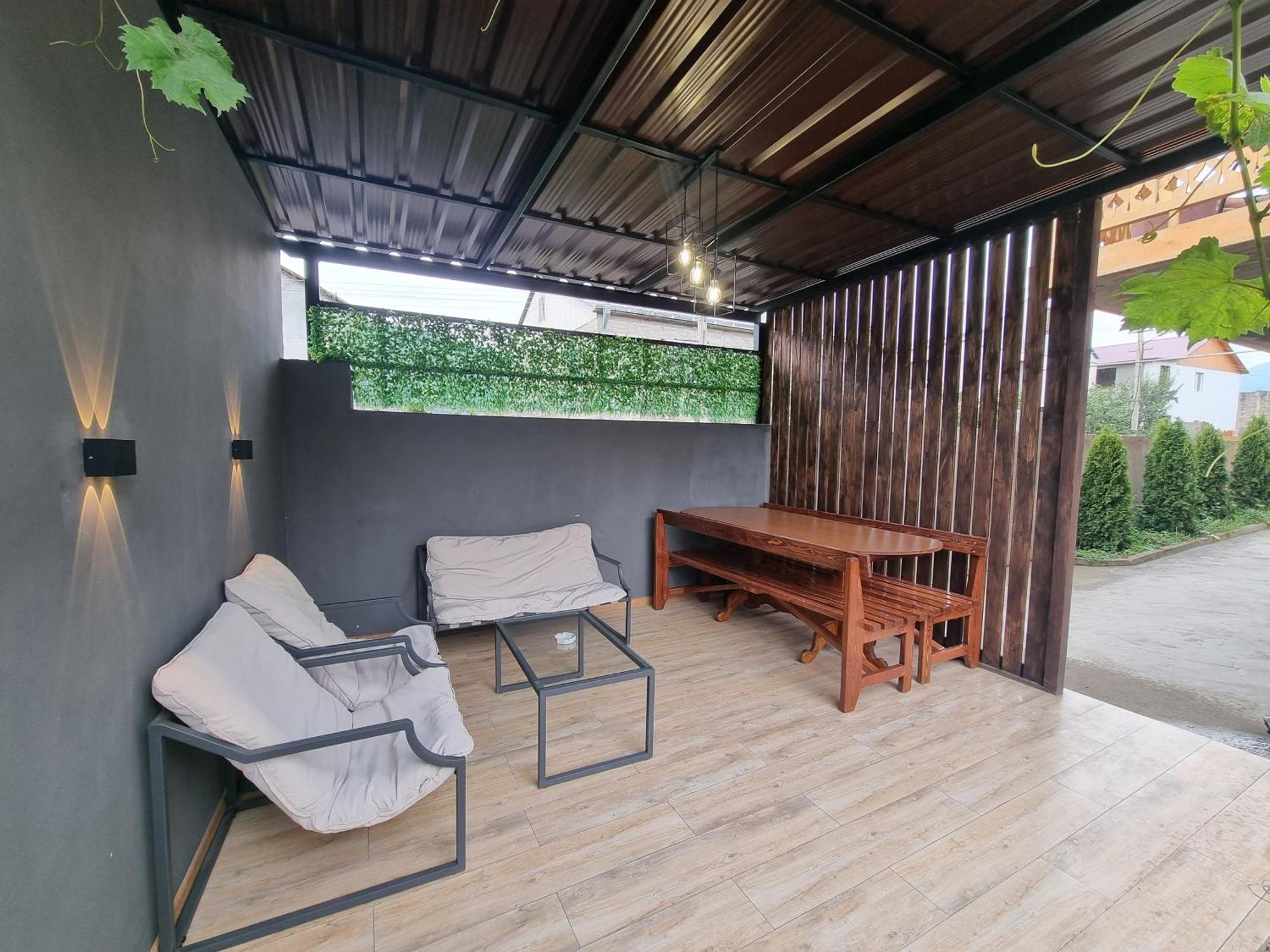 Fazenda Guest House Dilidschan Exterior foto